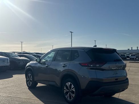 Certified 2023 Nissan Rogue SV AWD/4WD image 17