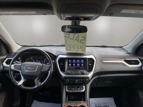 Used 2020 GMC Acadia SLE FWD image 10