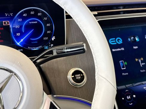 Certified 2023 Mercedes-Benz EQE 350+ 4MATIC SUV image 16