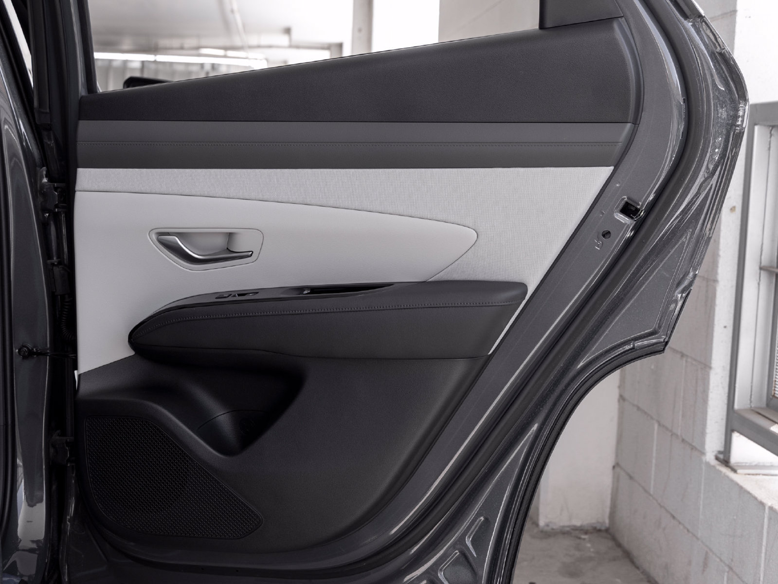 New 2026 Hyundai Tucson Limited FWD image 22