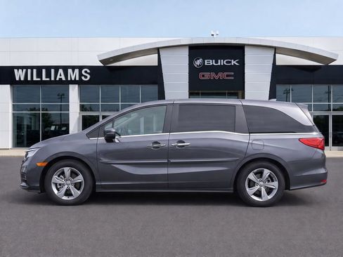 Used 2018 Honda Odyssey EX-L image 4