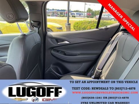 New 2025 Buick Encore GX Sport Touring w/ Advanced Technology Package FWD image 13