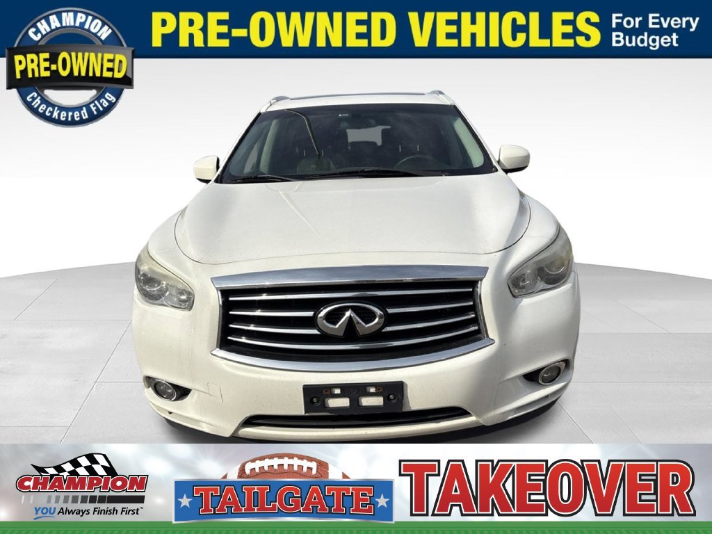 Used 2013 INFINITI JX35 AWD image 1