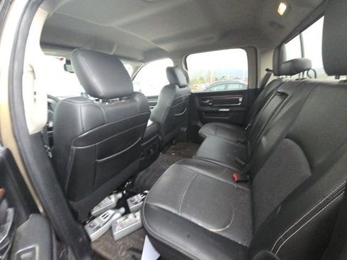 Used 2015 RAM 1500 Laramie w/ Convenience Group image 8