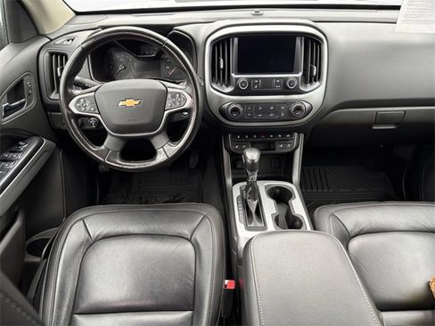 Used 2022 Chevrolet Colorado ZR2 w/ LPO, Door Decal Package image 10