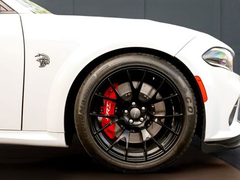 Used 2021 Dodge Charger SRT Hellcat RWD image 14