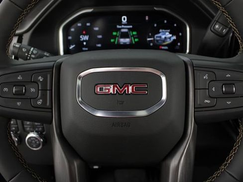 New 2026 GMC Sierra 3500 AT4 w/ Technology Package AWD/4WD image 16