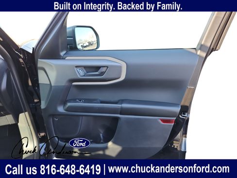 New 2026 Ford Bronco Sport Big Bend AWD/4WD image 25