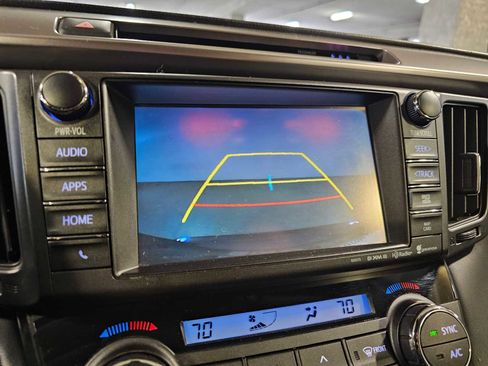 Used 2018 Toyota RAV4 Limited w/ All Weather Liner Package image 19