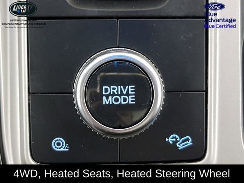 Certified 2023 Ford Explorer ST-Line w/ Class IV Trailer Tow Package image 27