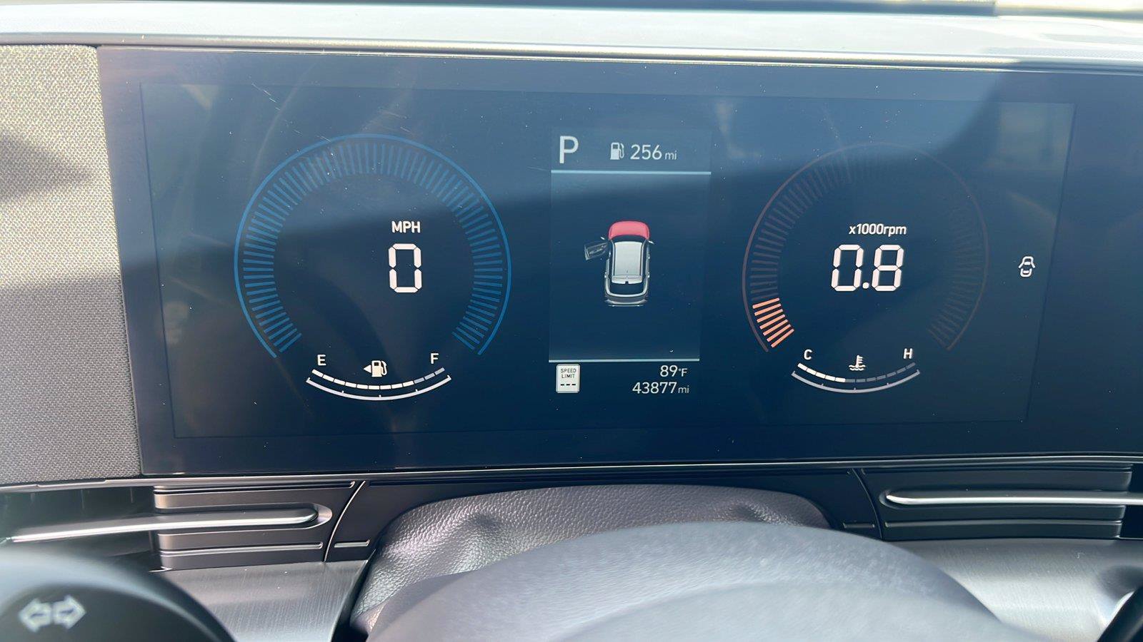 Used 2024 Hyundai Kona SEL FWD image 13