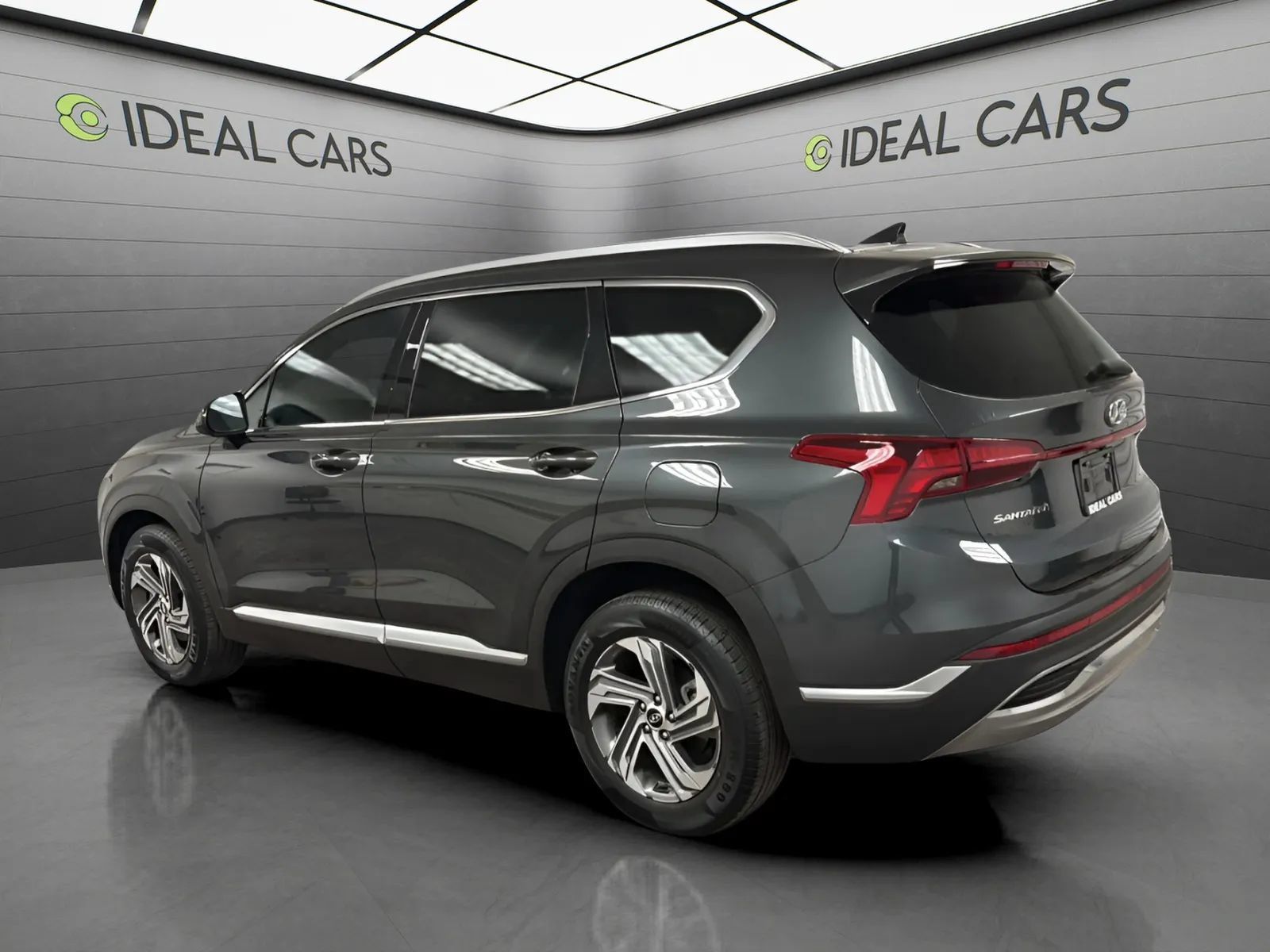 Used 2021 Hyundai Santa Fe SEL FWD image 7