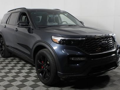 Used 2024 Ford Explorer ST w/ Equipment Group 401A