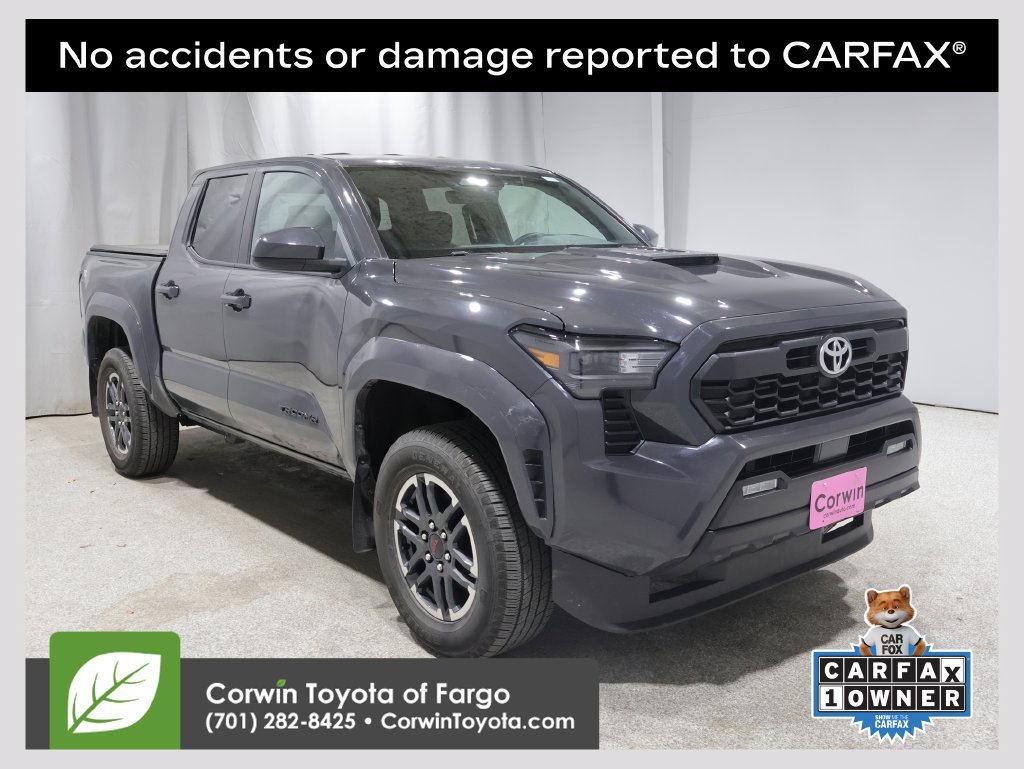 Used 2025 Toyota Tacoma TRD Sport AWD/4WD 360° Tour
