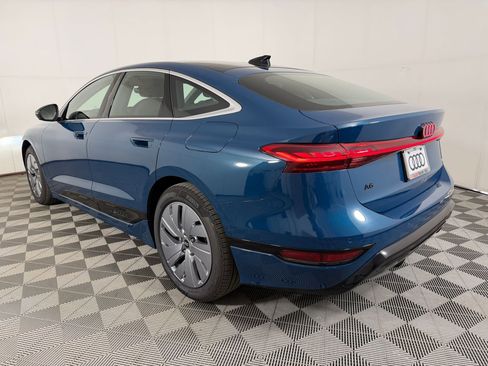 Used 2025 Audi A6 e-tron Premium w/ Ultra Package RWD image 3
