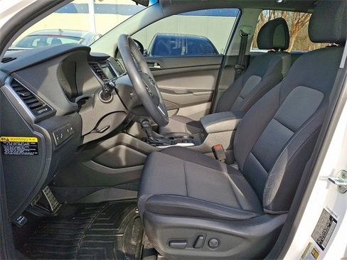 Used 2017 Hyundai Tucson Night image 13