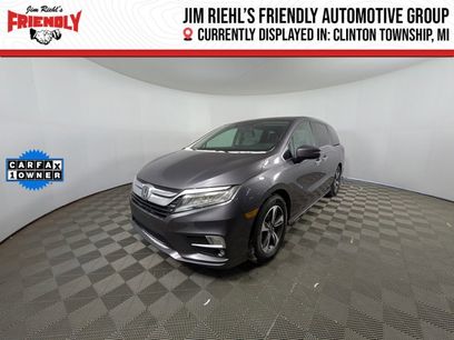 Used 2020 Honda Odyssey Touring