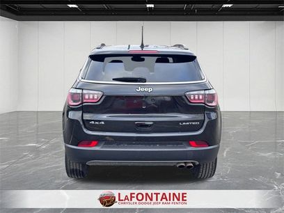 Certified 2022 Jeep Compass Limited