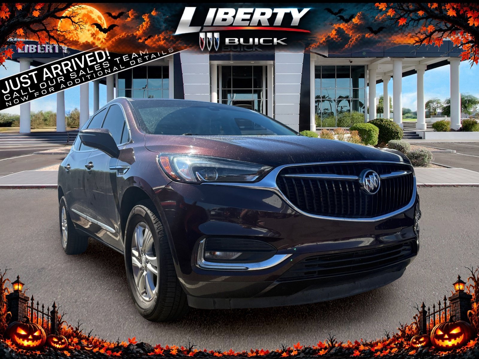 Used 2018 Buick Enclave Premium FWD image 1