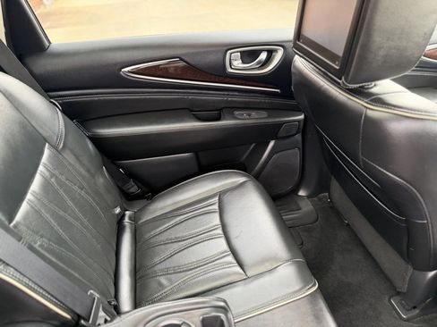 Used 2019 INFINITI QX60 Luxe w/ Sensory Package image 15