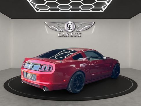 Used 2013 Ford Mustang GT Premium w/ GT Track Pkg image 6