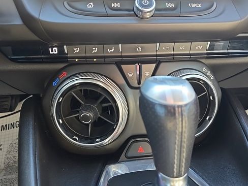 Used 2017 Chevrolet Camaro SS image 29