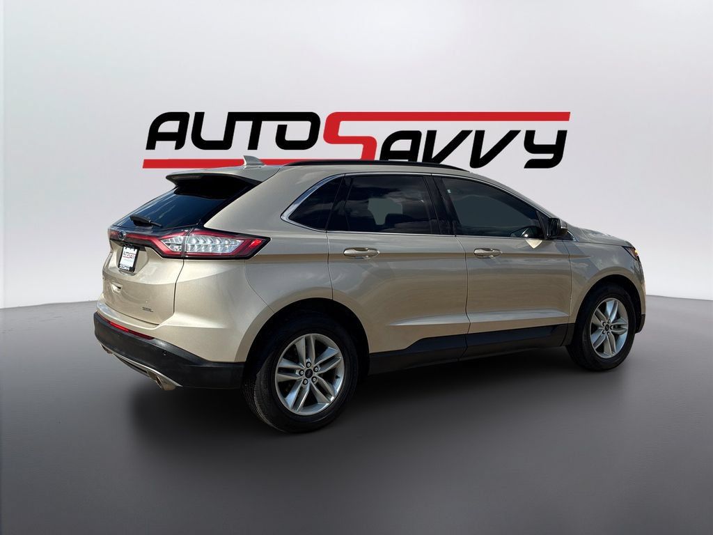 Used 2017 Ford Edge SEL w/ Equipment Group 201A FWD image 5
