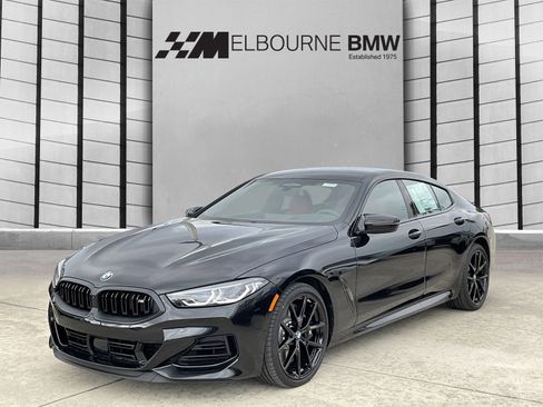 New 2026 BMW M850i xDrive M850i image 3