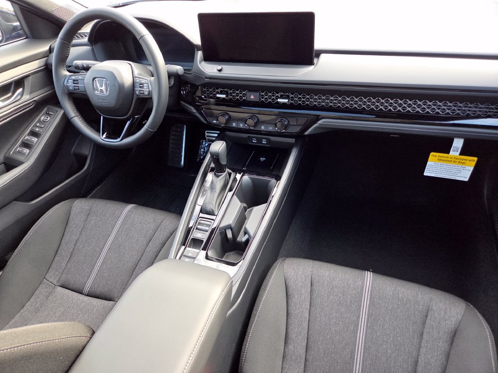 New 2026 Honda Accord Sport image 28
