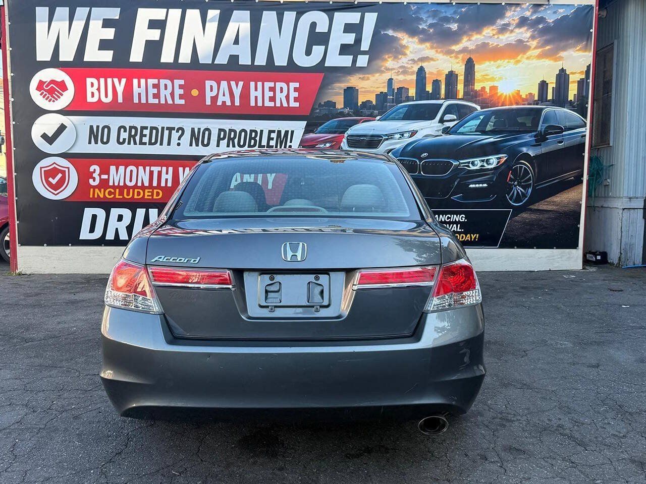 Used 2012 Honda Accord LX image 20