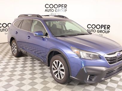 Used 2022 Subaru Outback Premium