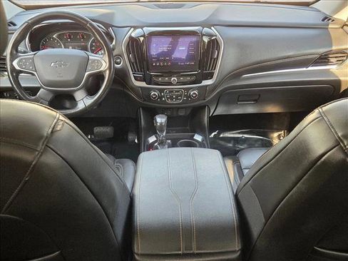 Used 2021 Chevrolet Traverse RS w/ LPO, 'HIT The Road' Package image 17