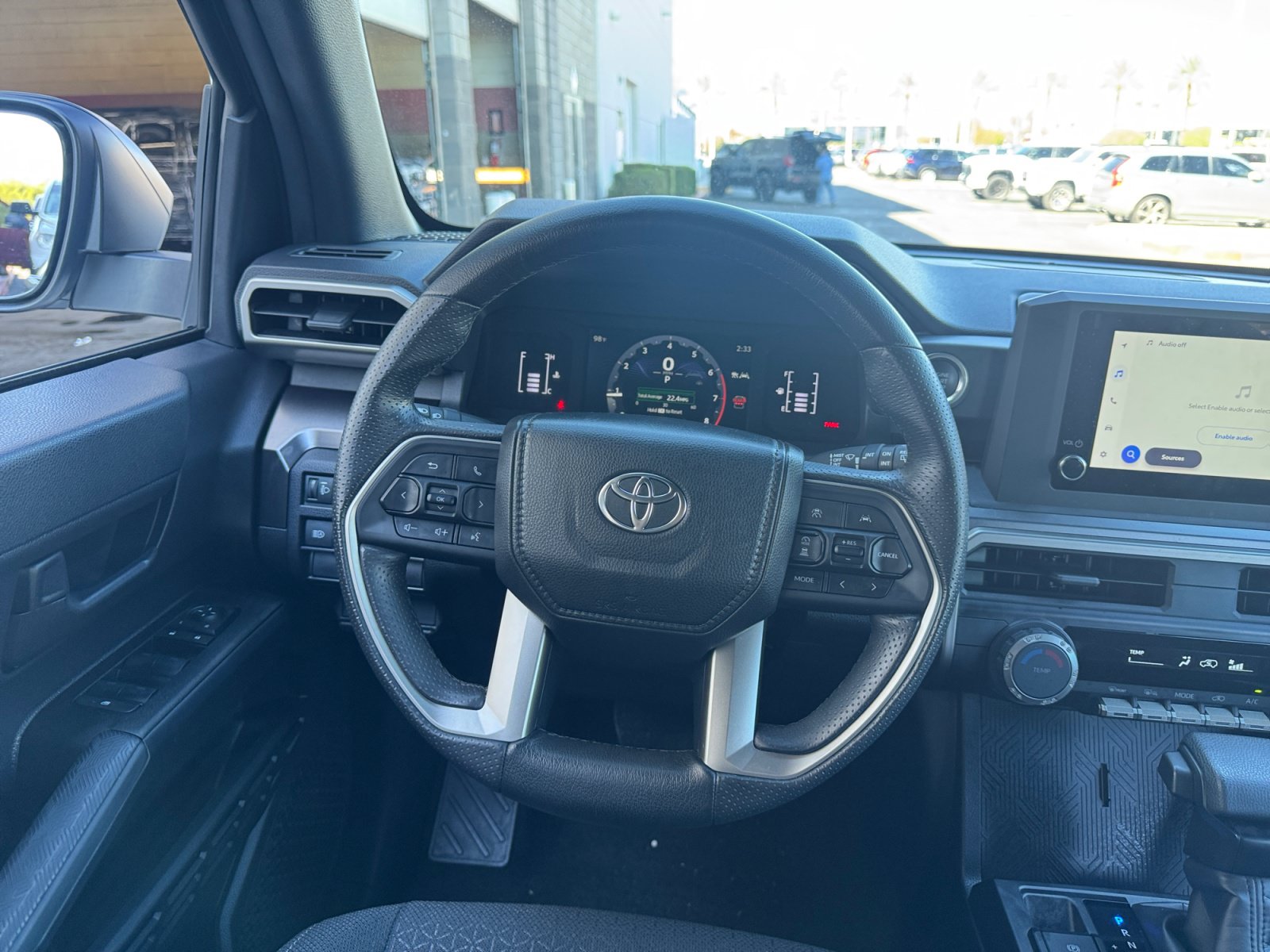 Certified 2025 Toyota 4Runner SR5 AWD/4WD image 9
