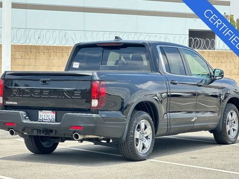 Certified 2026 Honda Ridgeline RTL image 4