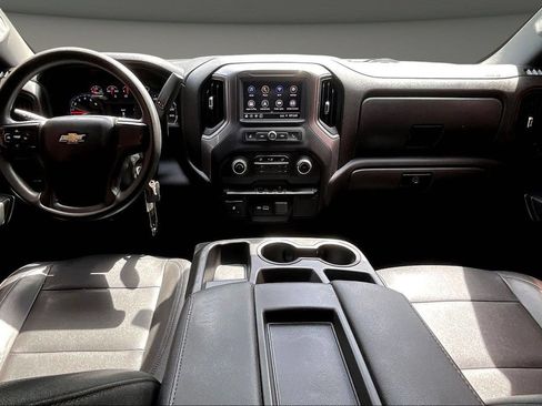 Used 2023 Chevrolet Silverado 2500 W/T w/ WT Convenience Package AWD/4WD image 10