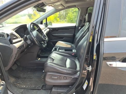 Used 2018 Honda Odyssey Elite image 5