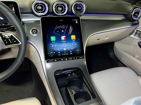 Certified 2025 Mercedes-Benz C 300 4MATIC Sedan image 27