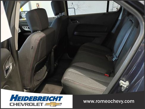 Used 2015 Chevrolet Equinox LT w/ Driver Convenience Package image 10