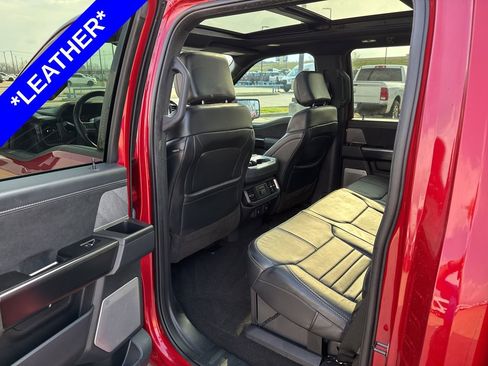 Used 2023 Ford F150 Platinum w/ Equipment Group 701A High image 7