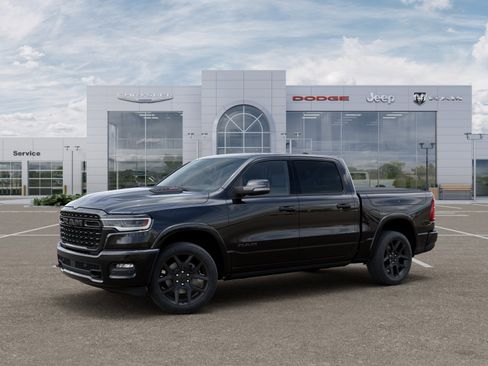 New 2026 RAM 1500 Limited AWD/4WD image 28