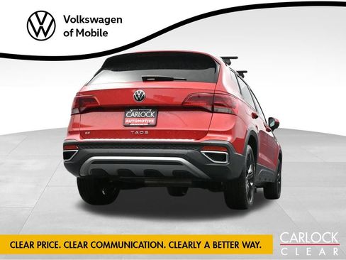 Used 2023 Volkswagen Taos SE image 30