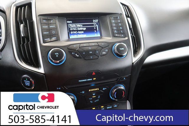 Used 2018 Ford Edge SEL w/ Class II Trailer Tow Package AWD/4WD image 20