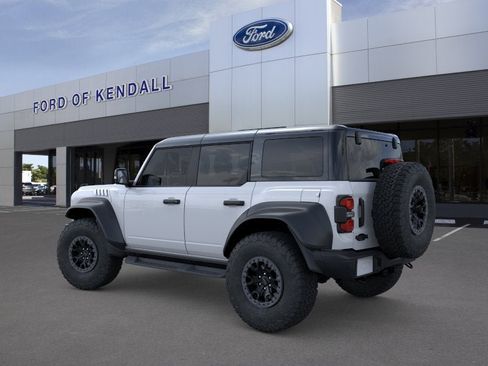 New 2025 Ford Bronco Raptor AWD/4WD image 4