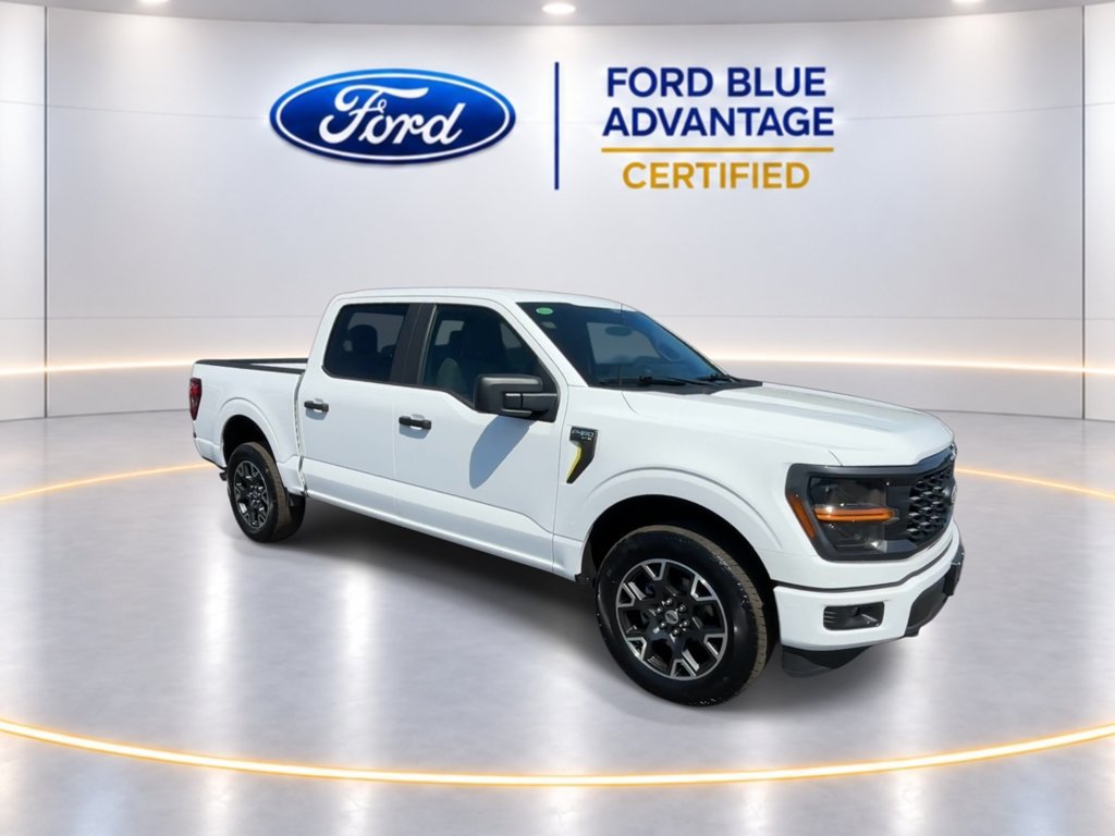 Certified 2024 Ford F150 STX AWD/4WD image 3