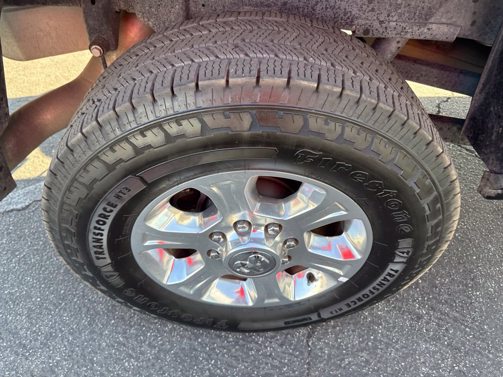 Used 2024 RAM 2500 Big Horn AWD/4WD image 12