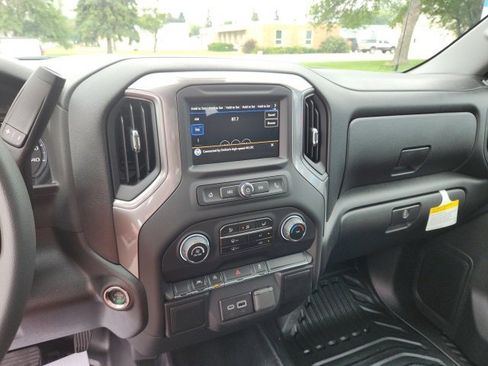 New 2025 Chevrolet Silverado 1500 W/T w/ WT Value Package image 16