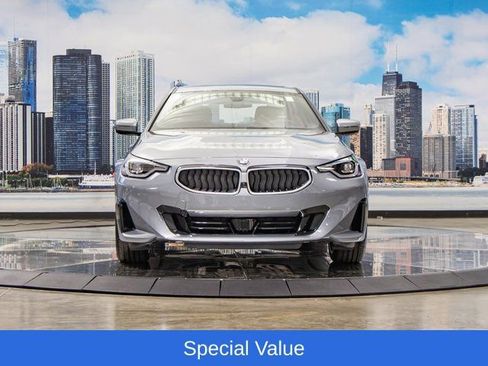 Used 2025 BMW 230i xDrive Coupe w/ Premium Package AWD/4WD image 3
