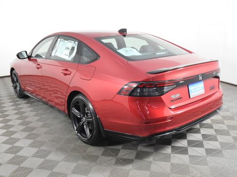 New 2026 Honda Accord Sport image 8