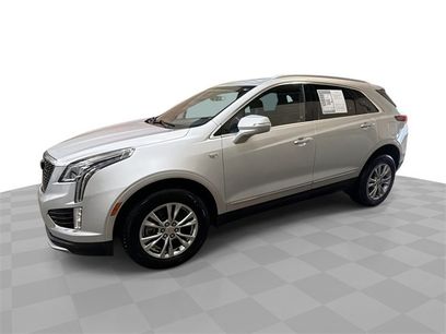 Certified 2020 Cadillac XT5 Premium Luxury w/ LPO, Floor Liner Package