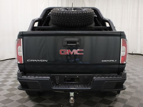 Used 2017 GMC Canyon Denali AWD/4WD image 34